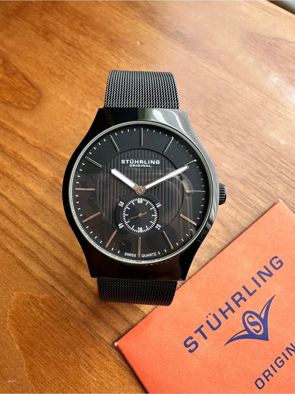 Stuhrling Original stuhrling original